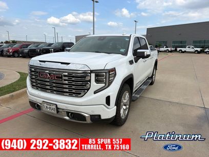 Used 2023 GMC Sierra 1500 Denali