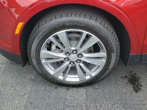 New 2025 Cadillac XT5 Premium Luxury w/ Technology Package image 11