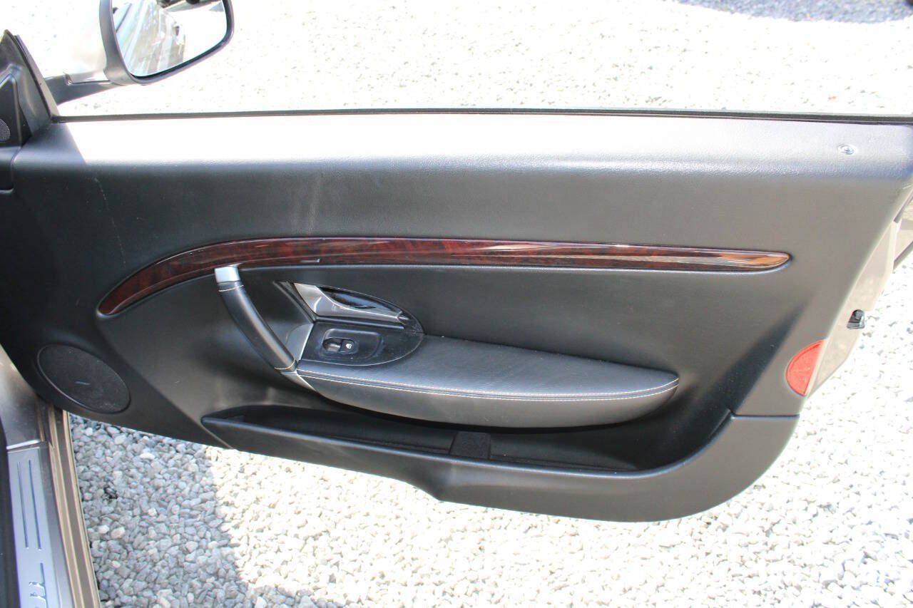 Used 2010 Maserati GranTurismo Convertible RWD image 27