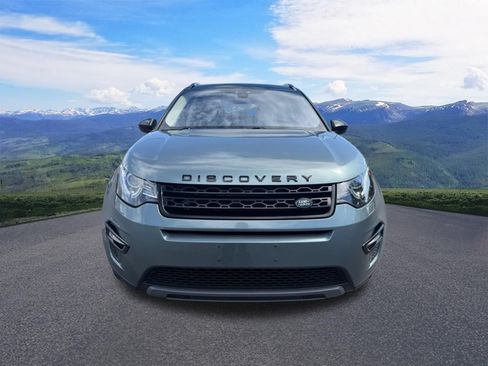 Used 2019 Land Rover Discovery Sport HSE AWD/4WD image 9