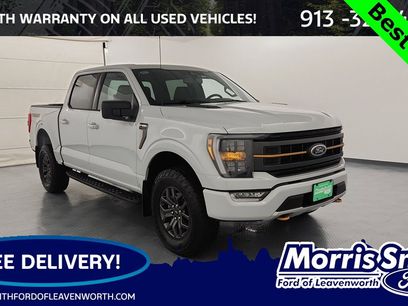 Used 2023 Ford F150 Tremor