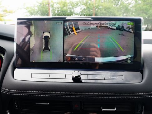 New 2026 Nissan Rogue Platinum w/ Platinum Premium Package image 16