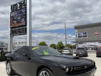 Used 2022 Dodge Challenger GT