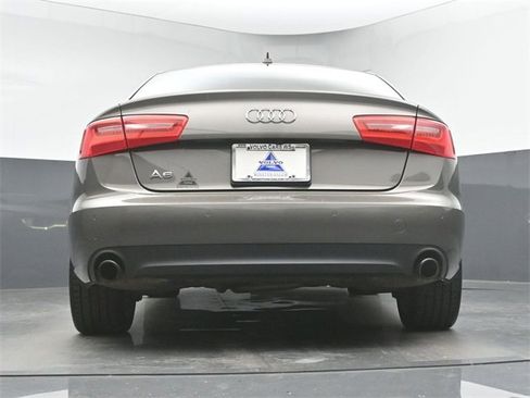 Used 2014 Audi A6 2.0T Premium Plus w/ Premium Plus Package image 37