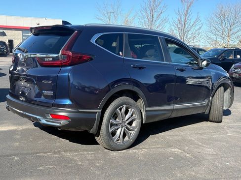 Used 2021 Honda CR-V Touring image 5