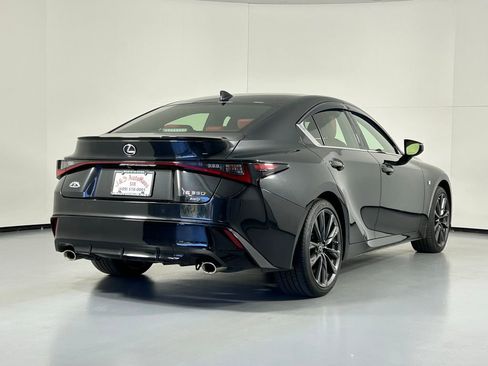 Used 2022 Lexus IS 350 F Sport image 7