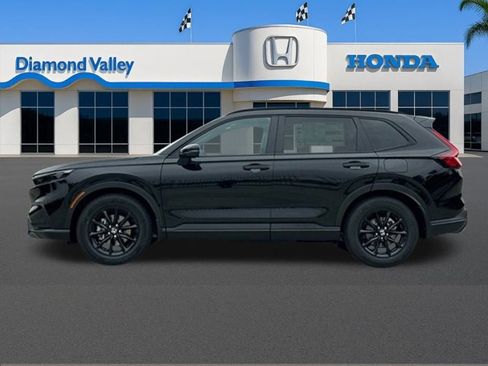 New 2026 Honda CR-V Sport-L image 6