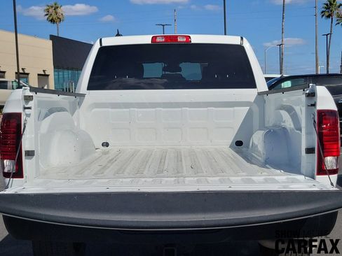 Used 2023 RAM 1500 Classic Warlock w/ Electronics Group AWD/4WD image 8
