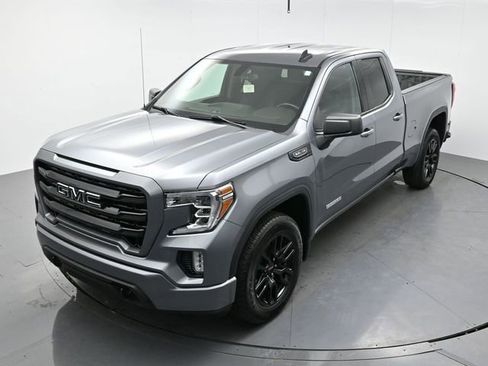 Used 2021 GMC Sierra 1500 Elevation image 32