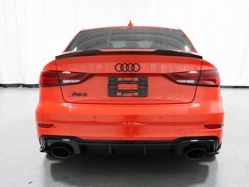 Used 2018 Audi RS 3 AWD/4WD image 7