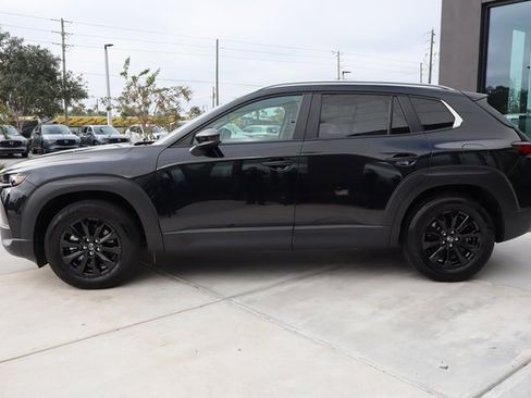 Used 2025 MAZDA CX-50 AWD 2.5 S w/ Premium Package image 7