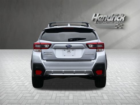 Used 2022 Subaru Crosstrek 2.5i Limited w/ Moonroof Package 2 image 8