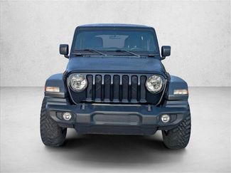 Used 2022 Jeep Wrangler Unlimited Sport video 2