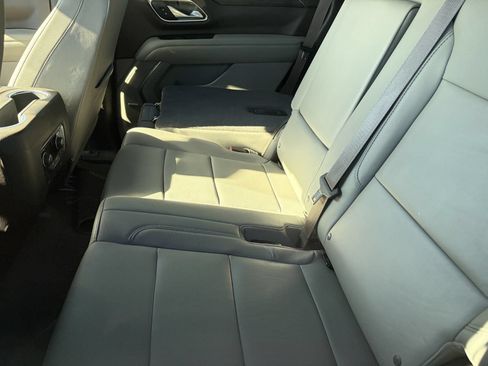 Certified 2022 Chevrolet Tahoe LT w/ Luxury Package RWD image 12