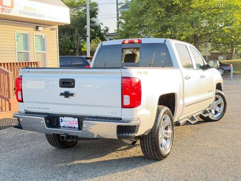 Used 2017 Chevrolet Silverado 1500 LTZ w/ Sport Package AWD/4WD image 99