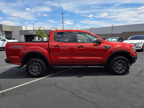 Certified 2022 Ford Ranger XLT w/ Equipment Group 301A Mid AWD/4WD image 7