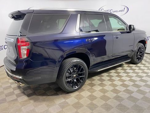 Used 2023 Chevrolet Tahoe Premier AWD/4WD image 6