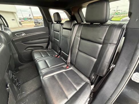 Used 2019 Jeep Grand Cherokee Limited w/ Luxury Group II image 6