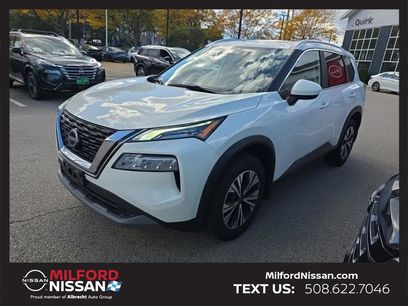Certified 2023 Nissan Rogue SV w/ SV Premium B Package