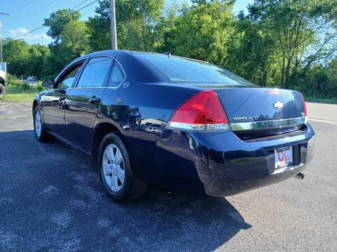Used 2007 Chevrolet Impala LT FWD image 7