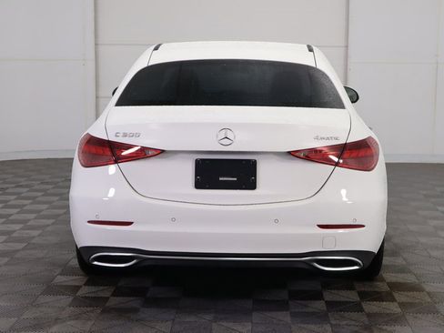 Certified 2024 Mercedes-Benz C 300 4MATIC Sedan image 6