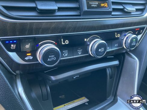 Used 2018 Honda Accord Touring image 24