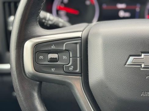 Certified 2021 Chevrolet Silverado 1500 RST AWD/4WD image 25