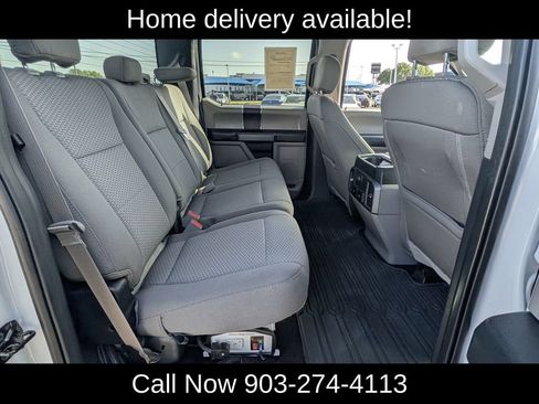 Used 2019 Ford F150 XLT w/ Trailer Tow Package AWD/4WD image 32