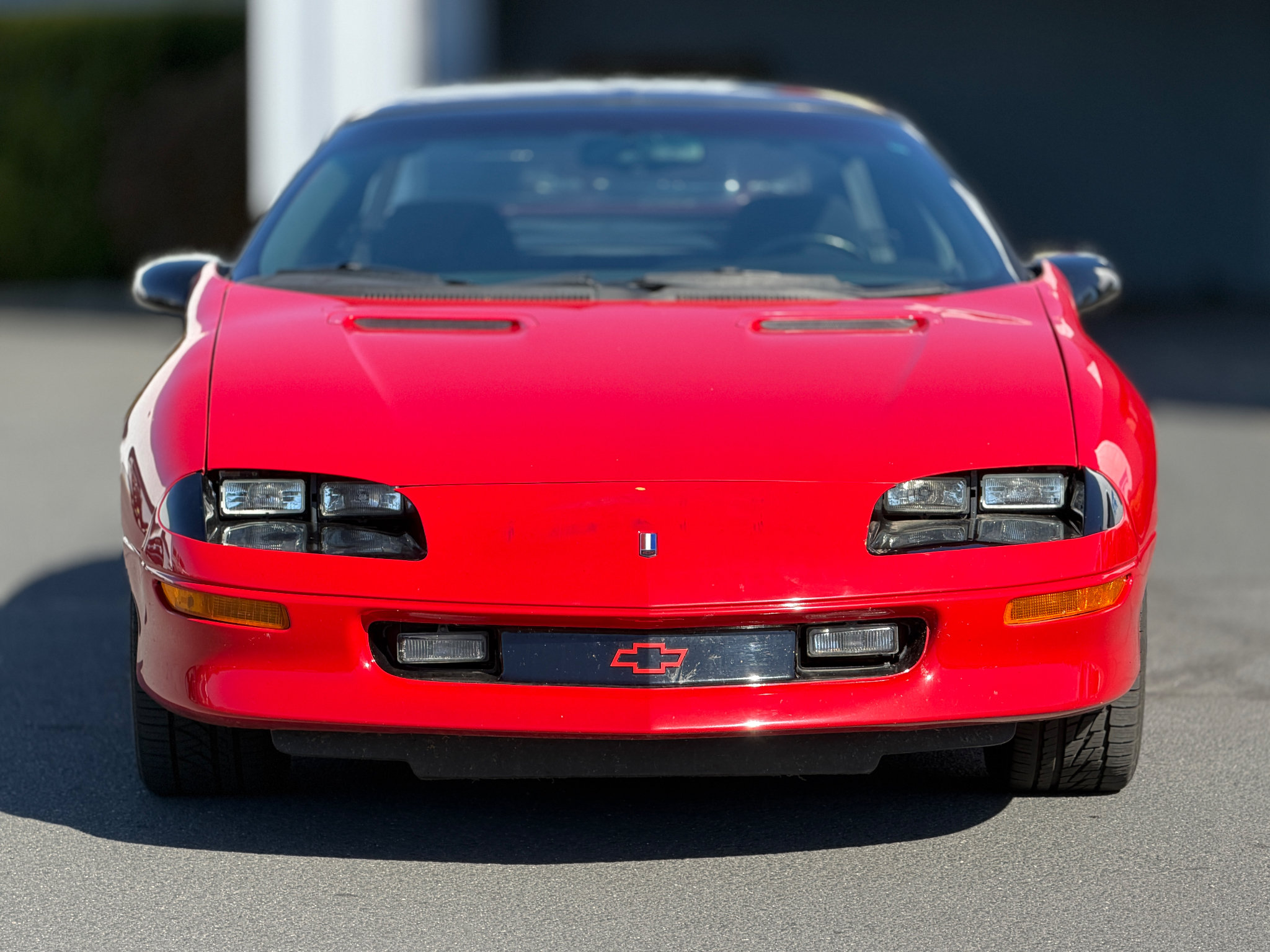 Used 1994 Chevrolet Camaro Z28 RWD image 2
