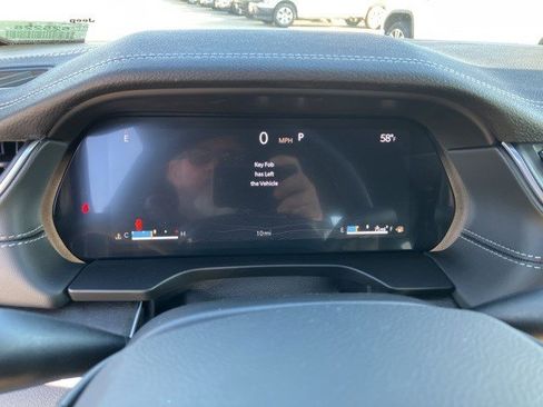 New 2025 Jeep Grand Cherokee L Limited image 16