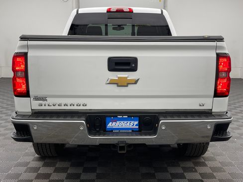 Used 2016 Chevrolet Silverado 1500 LT w/ All Star Edition AWD/4WD image 8