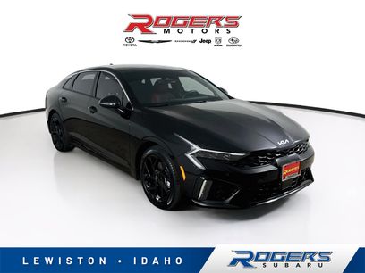 Used 2026 Kia K5 GT-Line w/ GT-Line Premium Package