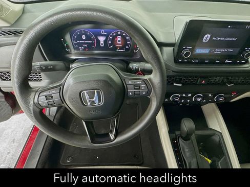 Certified 2023 Honda Accord EX image 14