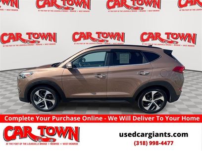 Used 2016 Hyundai Tucson Limited w/ Option Group 03