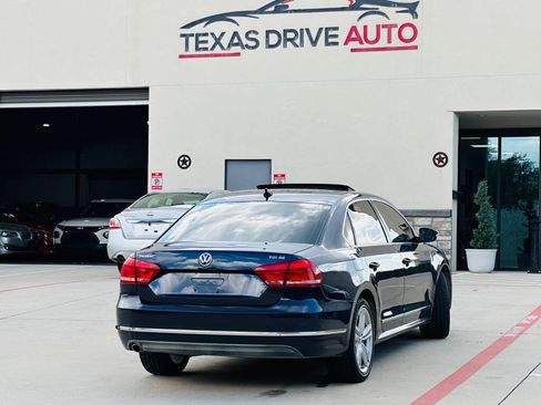 Used 2014 Volkswagen Passat TDI SE FWD image 11