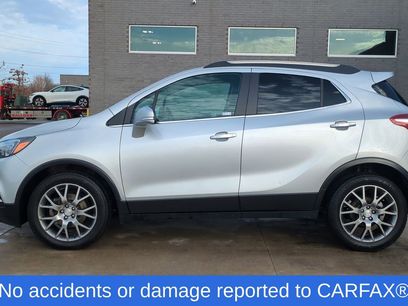 Used 2018 Buick Encore Sport Touring w/ Safety Package