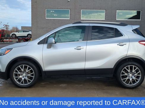 Used 2018 Buick Encore Sport Touring w/ Safety Package image 2
