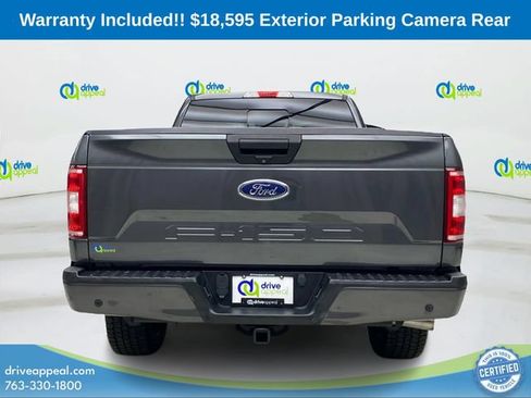 Used 2020 Ford F150 XLT w/ Equipment Group 302A Luxury AWD/4WD image 7