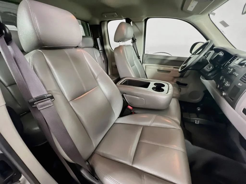 Used 2013 GMC Sierra 1500 W/T AWD/4WD image 25