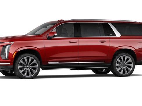 New 2026 Cadillac Escalade ESV Luxury image 28