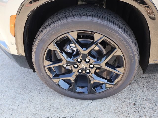 New 2026 Chevrolet Traverse RS FWD image 10
