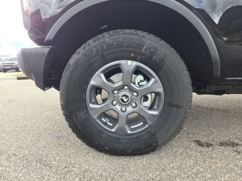 New 2026 Ford Bronco Big Bend AWD/4WD image 53