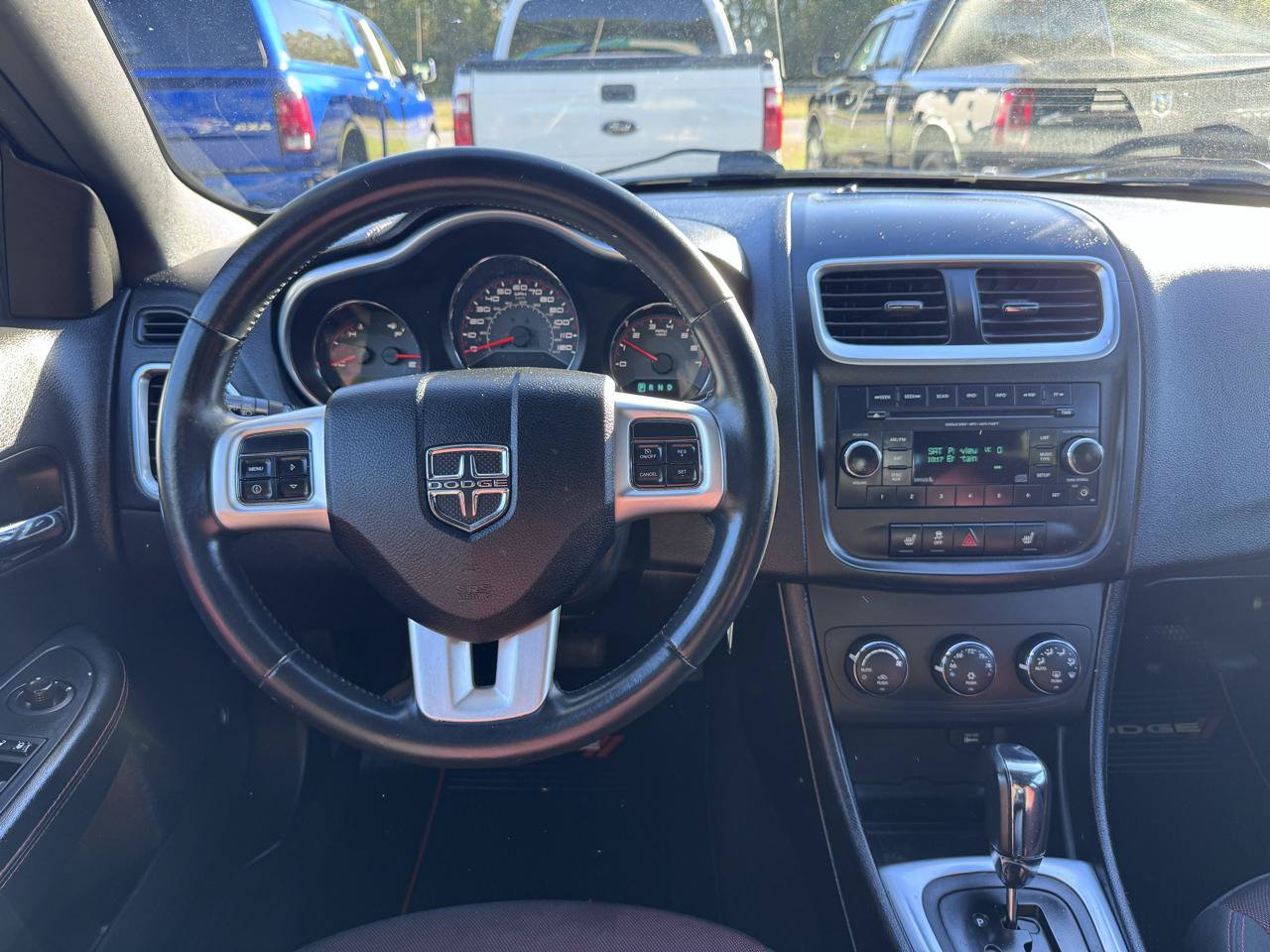 Used 2014 Dodge Avenger SXT w/ Rallye Appearance Group FWD image 18