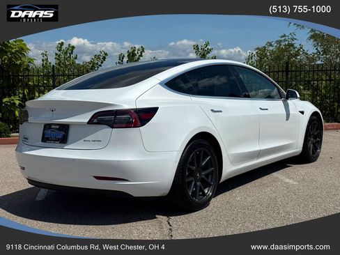 Used 2020 Tesla Model 3 Long Range AWD/4WD image 5