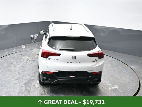 Used 2024 Buick Encore GX Sport Touring image 45