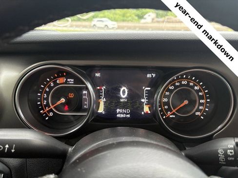 Used 2021 Jeep Wrangler Unlimited Sport S image 13