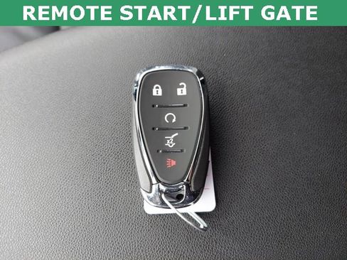 Certified 2020 Chevrolet Equinox LT w/ Sport Edition image 5