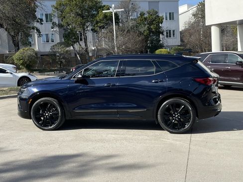 Used 2020 Chevrolet Blazer RS image 3