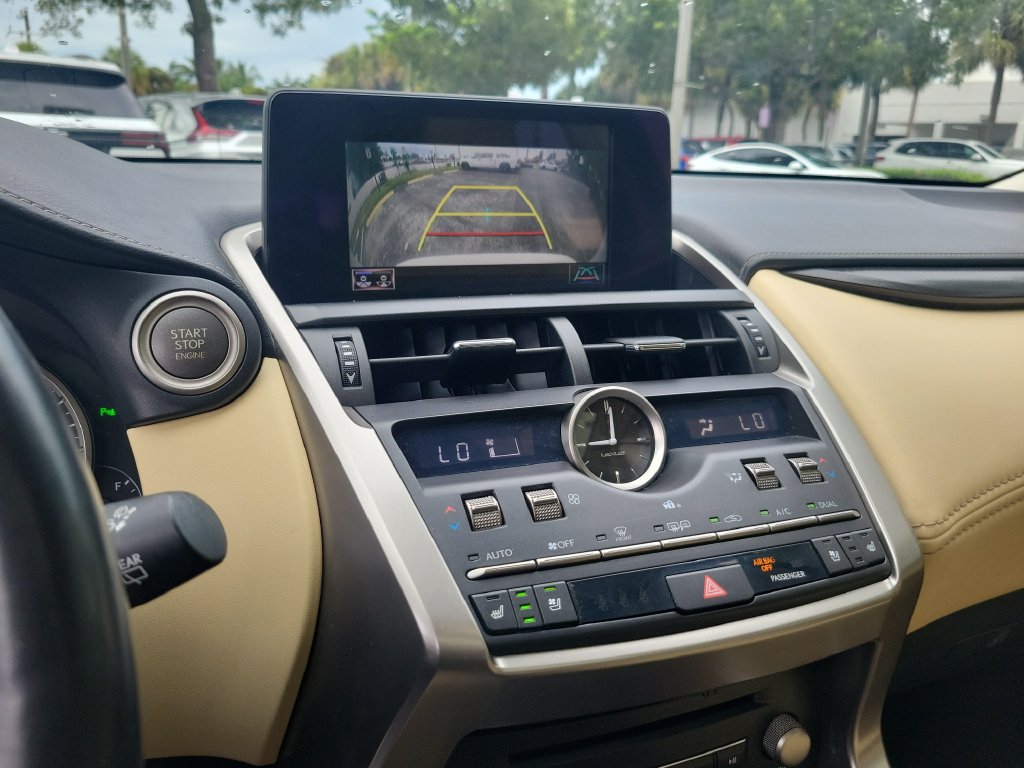Used 2020 Lexus NX 300 AWD w/ Comfort Package image 36