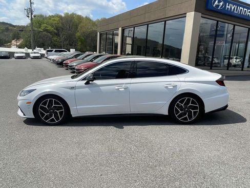 Used 2022 Hyundai Sonata N Line image 2